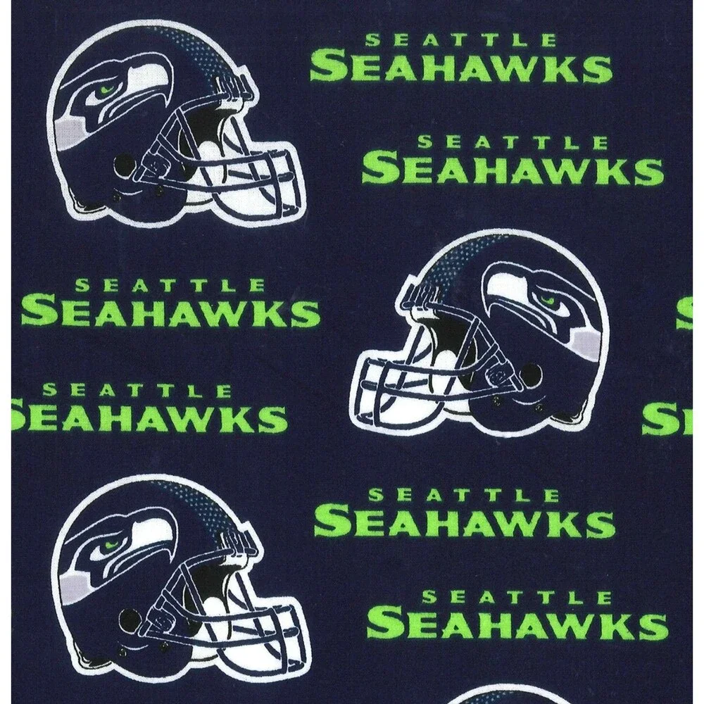 SeaHawks Pet Sling Carrier Bag Dog Crossbody Shoulder Bag Handmade NEW